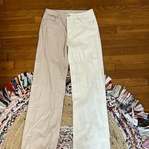 Two-Toned Garage Women’s Jeans